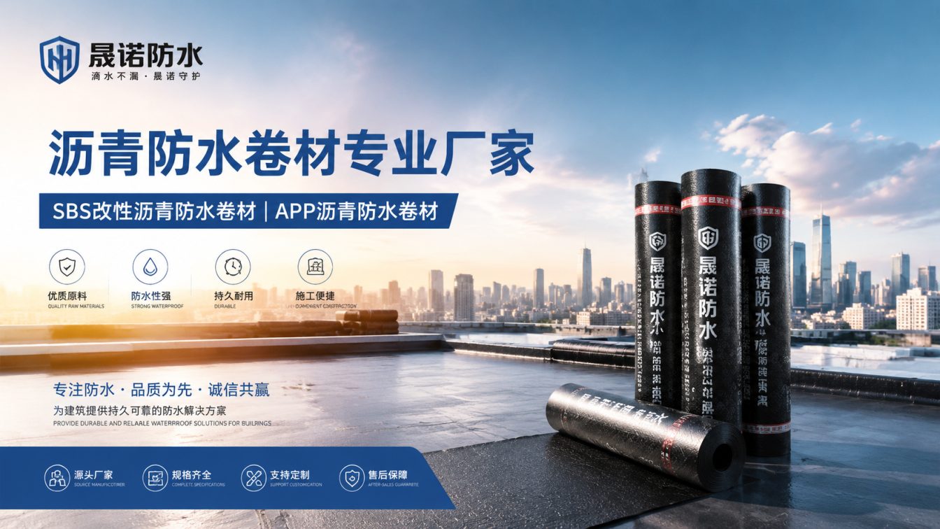 鄂州30+类防水产品实力厂家